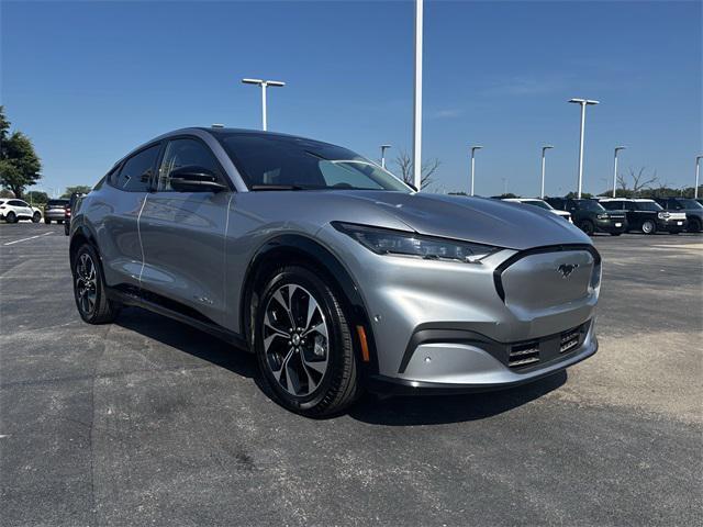 used 2021 Ford Mustang Mach-E car, priced at $28,991
