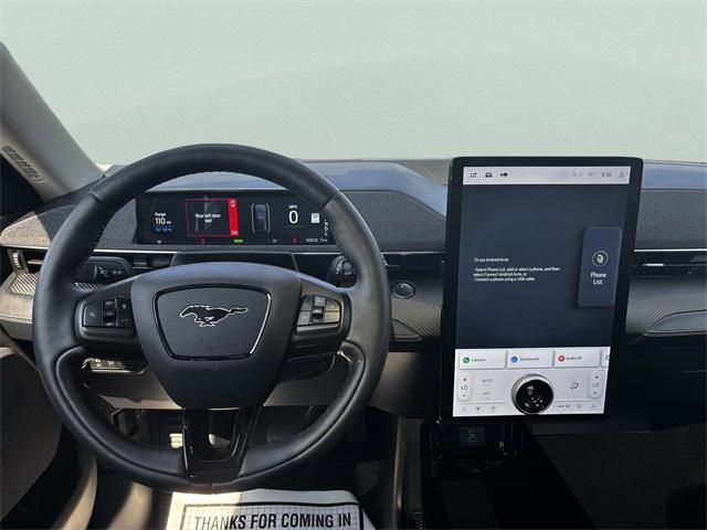 used 2021 Ford Mustang Mach-E car, priced at $26,999