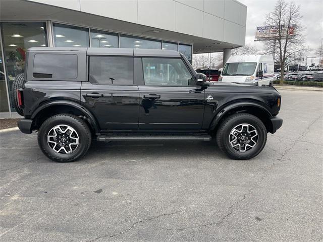 new 2024 Ford Bronco car, priced at $51,850