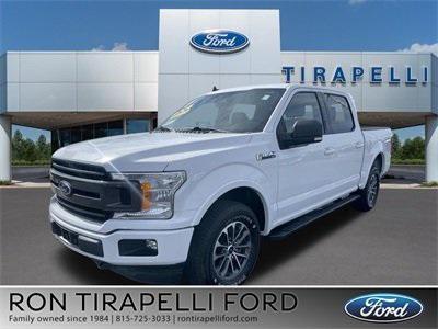 used 2019 Ford F-150 car, priced at $22,679