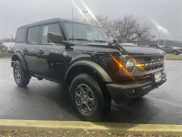 new 2024 Ford Bronco car, priced at $44,670