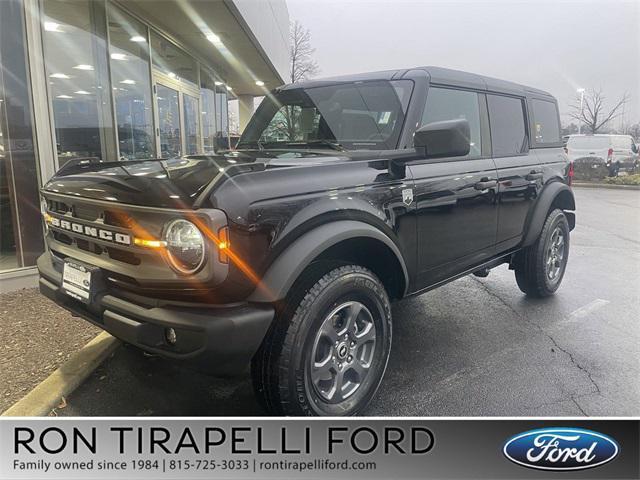 new 2024 Ford Bronco car, priced at $44,670