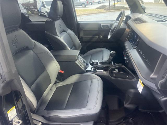 new 2024 Ford Bronco car, priced at $44,670