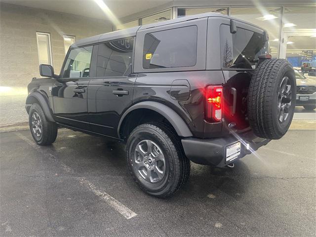 new 2024 Ford Bronco car, priced at $44,670