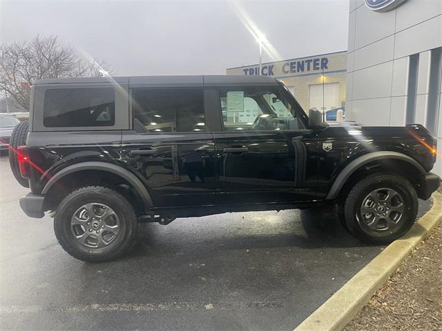 new 2024 Ford Bronco car, priced at $44,670