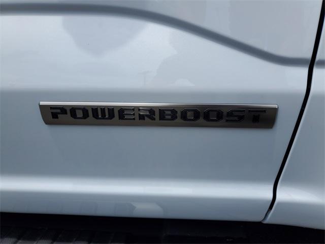 new 2025 Ford F-150 car, priced at $53,631