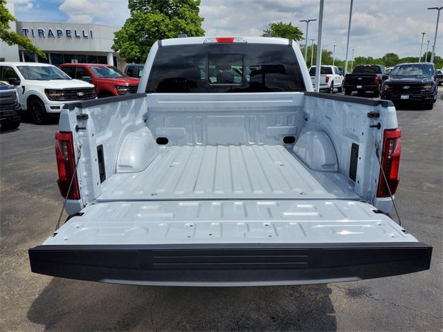 new 2025 Ford F-150 car, priced at $53,631