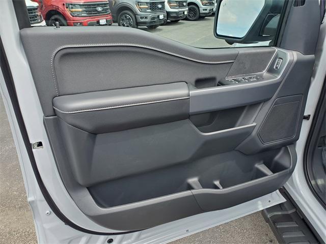 new 2025 Ford F-150 car, priced at $53,631