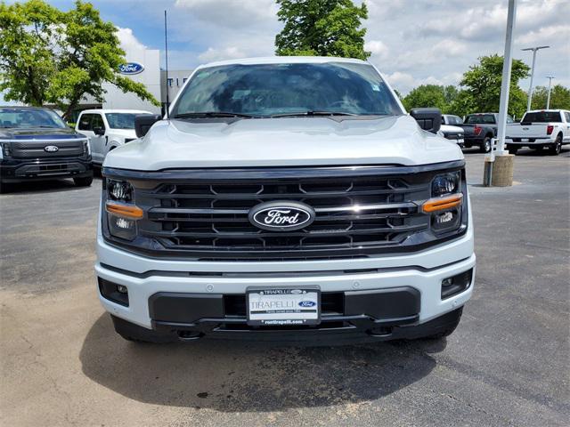 new 2025 Ford F-150 car, priced at $53,631