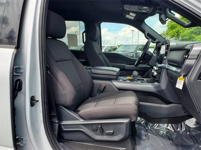new 2025 Ford F-150 car, priced at $53,631