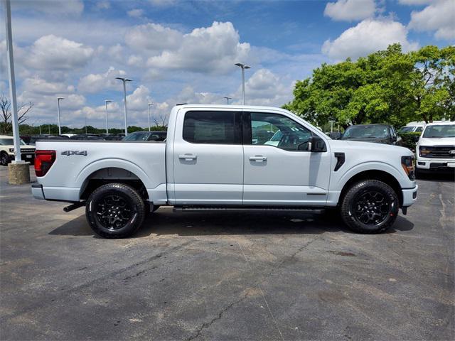 new 2025 Ford F-150 car, priced at $53,631