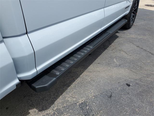 new 2025 Ford F-150 car, priced at $53,631
