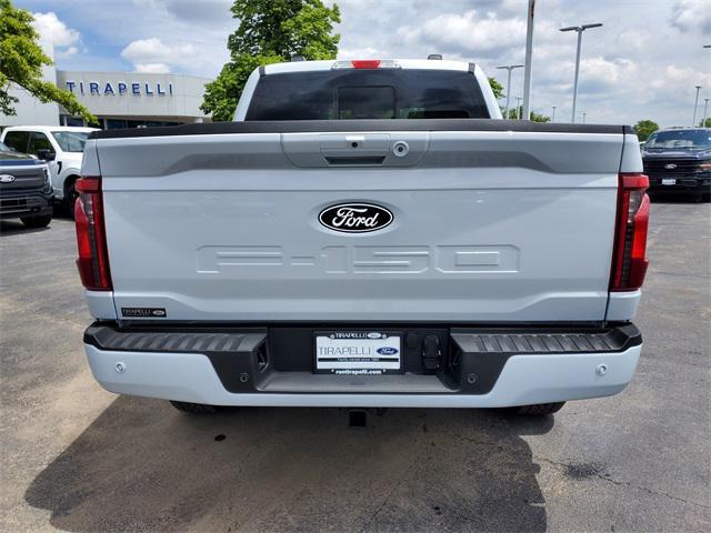new 2025 Ford F-150 car, priced at $53,631