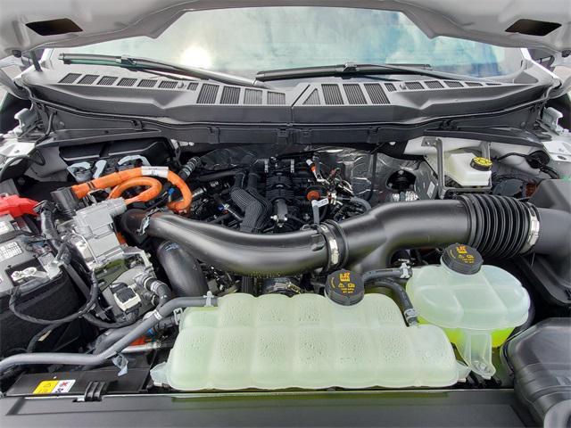 new 2025 Ford F-150 car, priced at $53,631