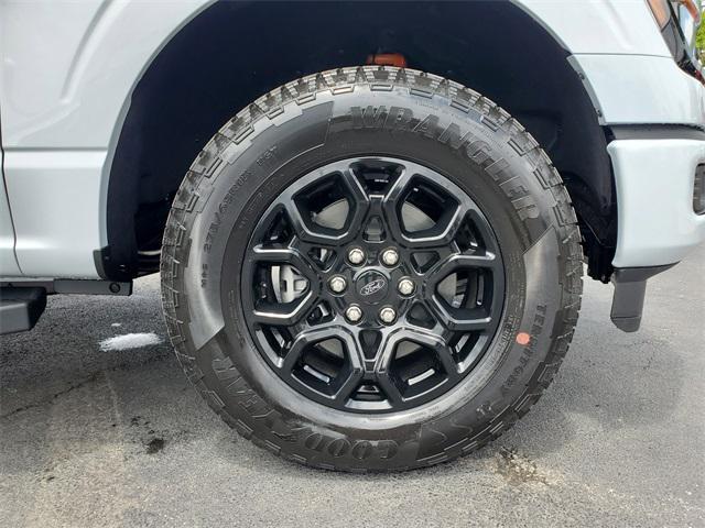 new 2025 Ford F-150 car, priced at $53,631