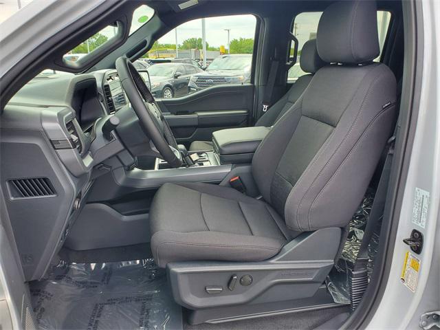 new 2025 Ford F-150 car, priced at $53,631