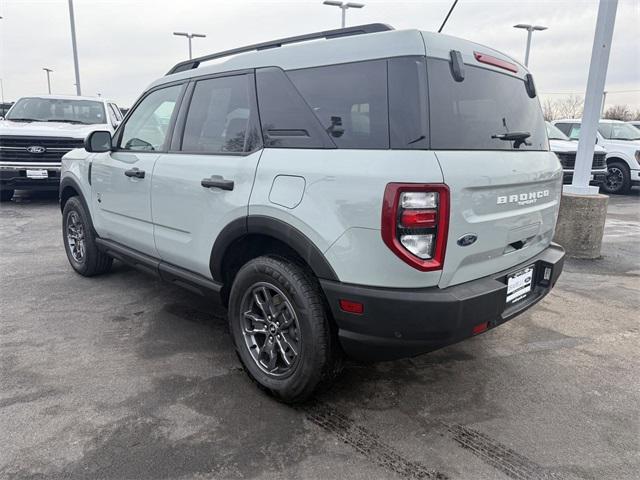 used 2021 Ford Bronco Sport car, priced at $23,977