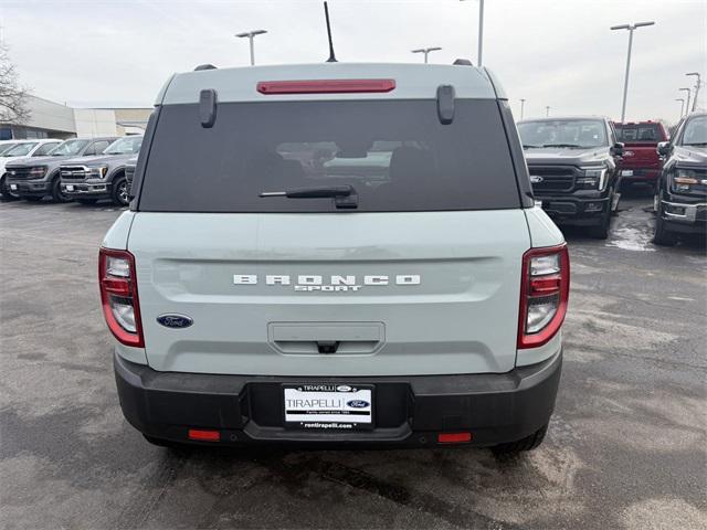 used 2021 Ford Bronco Sport car, priced at $23,977