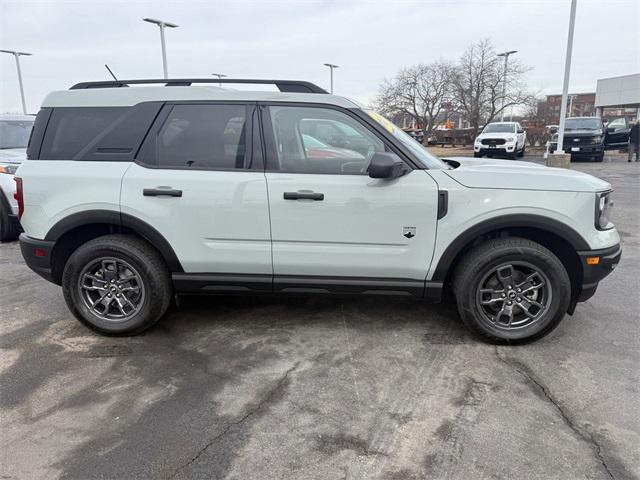 used 2021 Ford Bronco Sport car, priced at $23,977