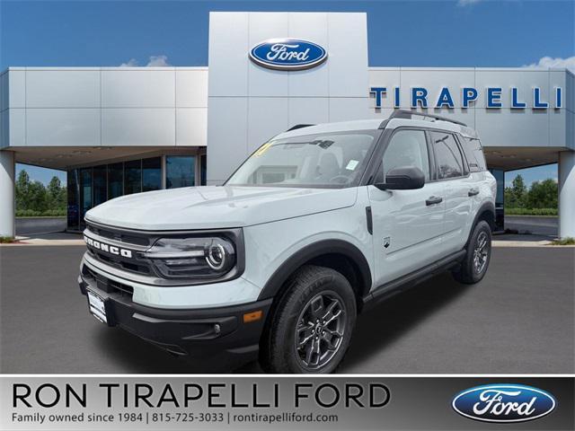 used 2021 Ford Bronco Sport car, priced at $23,977