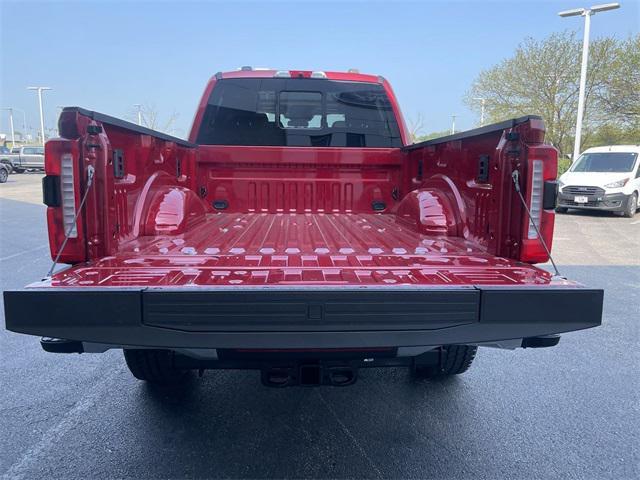 new 2024 Ford F-250 car, priced at $82,377