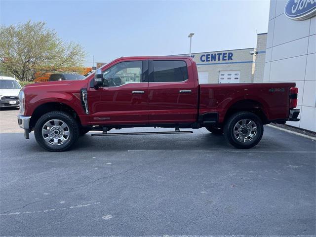 new 2024 Ford F-250 car, priced at $82,377