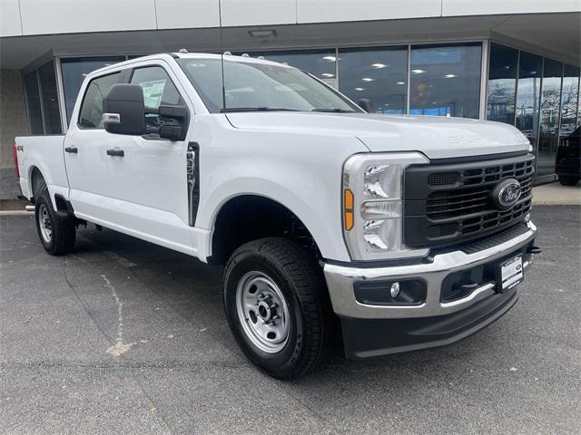 new 2024 Ford F-350 car, priced at $51,498