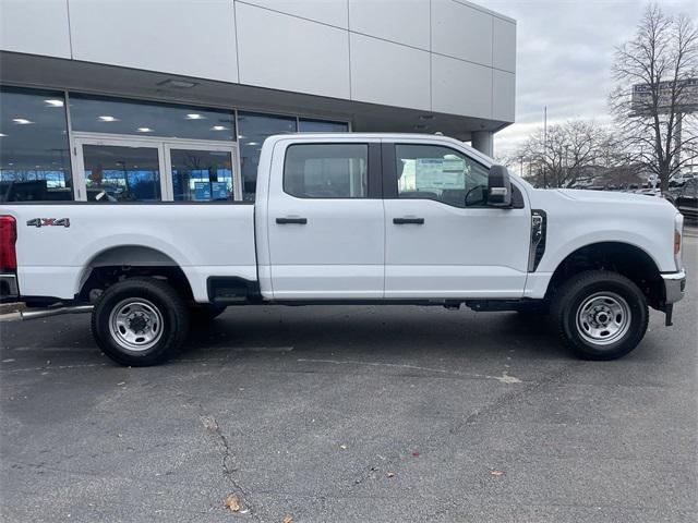 new 2024 Ford F-350 car, priced at $51,498