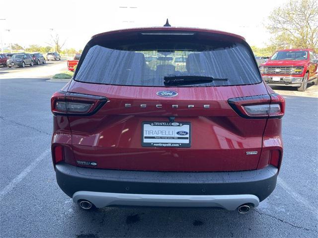 new 2024 Ford Escape car, priced at $42,933