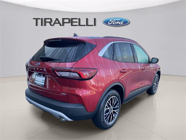 used 2024 Ford Escape PHEV car, priced at $31,491
