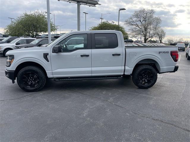 new 2024 Ford F-150 car, priced at $49,593