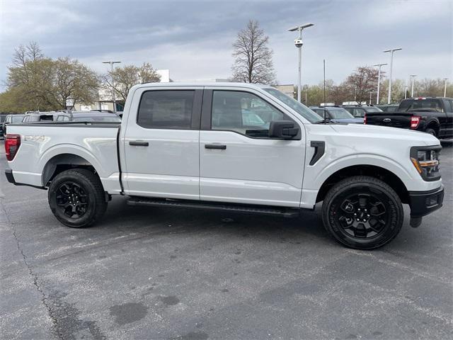 new 2024 Ford F-150 car, priced at $49,593