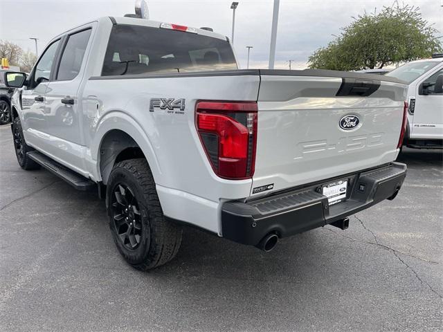 new 2024 Ford F-150 car, priced at $49,593