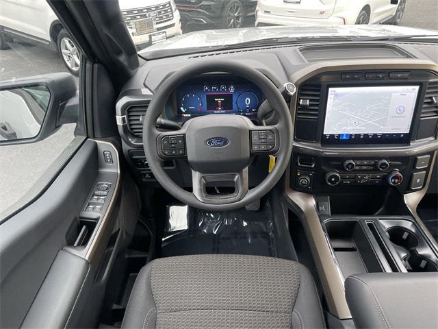 new 2024 Ford F-150 car, priced at $49,593