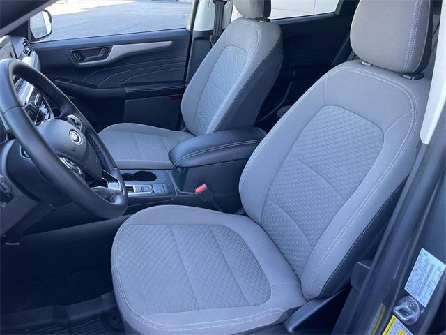 used 2022 Ford Escape car, priced at $23,077