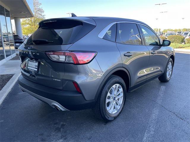 used 2022 Ford Escape car, priced at $23,077