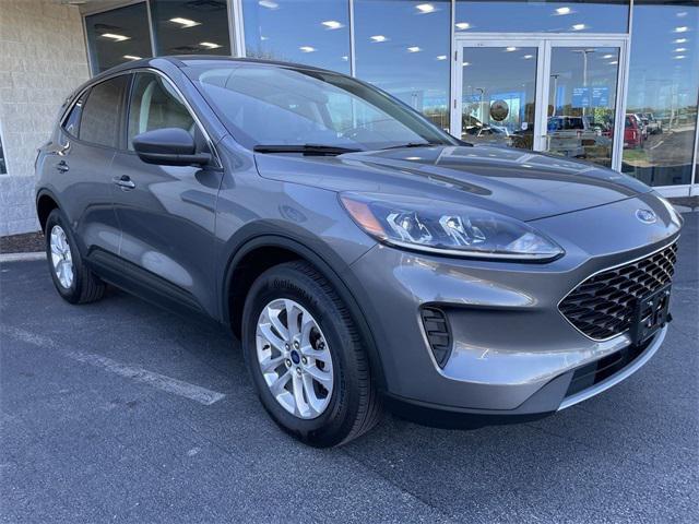 used 2022 Ford Escape car, priced at $23,077