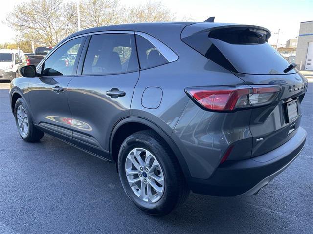 used 2022 Ford Escape car, priced at $23,077