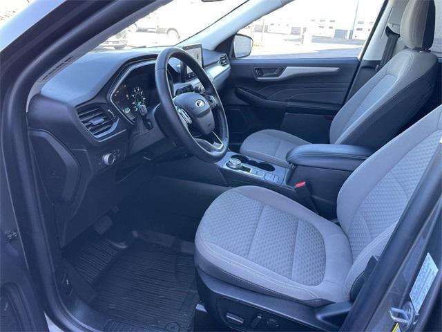 used 2022 Ford Escape car, priced at $23,077