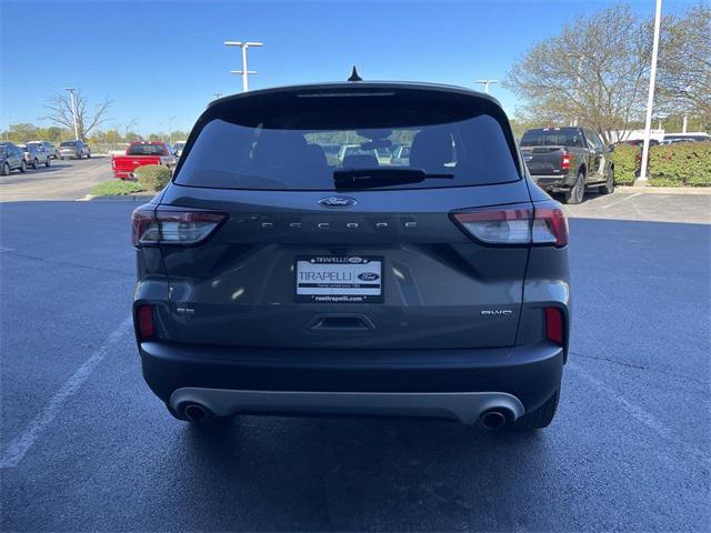 used 2022 Ford Escape car, priced at $23,077