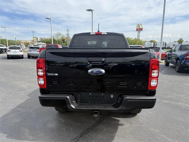 used 2021 Ford Ranger car, priced at $26,491