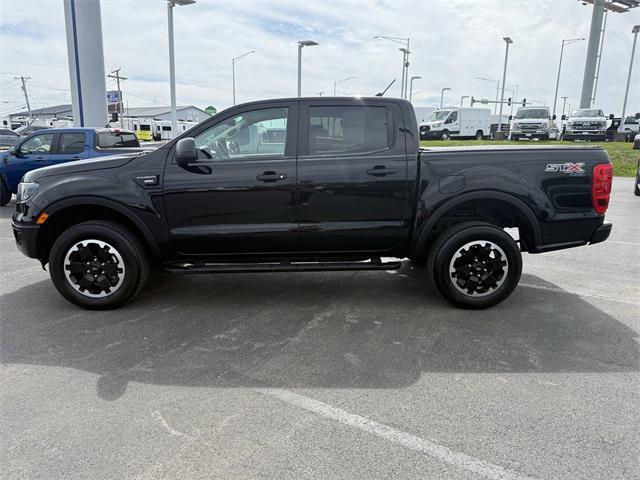 used 2021 Ford Ranger car, priced at $26,491