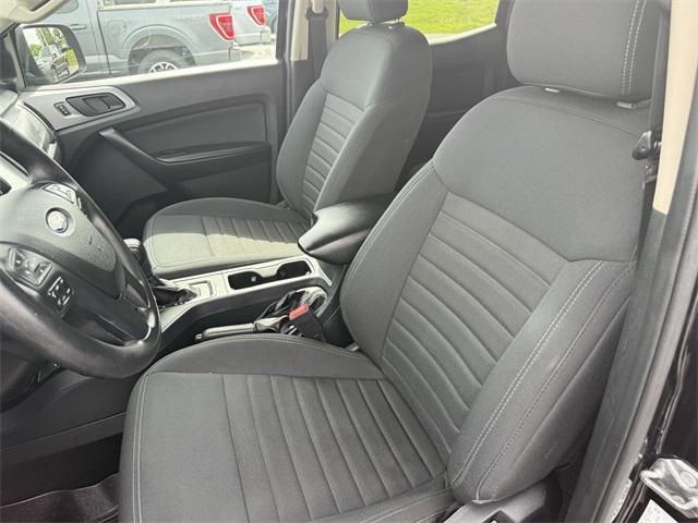 used 2021 Ford Ranger car, priced at $26,491