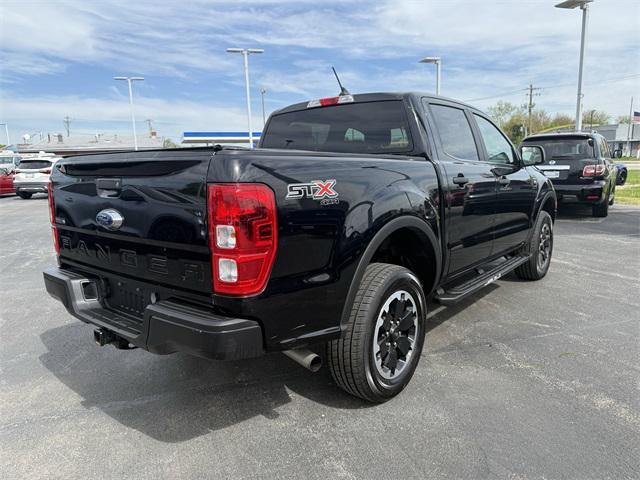 used 2021 Ford Ranger car, priced at $26,491
