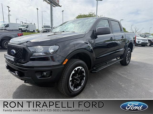 used 2021 Ford Ranger car, priced at $26,977