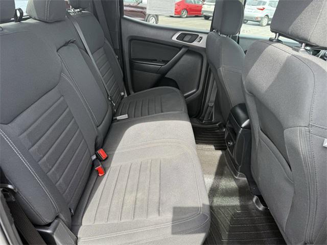 used 2021 Ford Ranger car, priced at $26,491