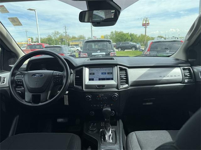 used 2021 Ford Ranger car, priced at $26,491