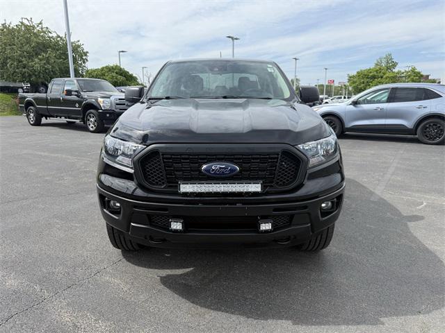used 2021 Ford Ranger car, priced at $26,491