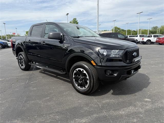 used 2021 Ford Ranger car, priced at $26,491