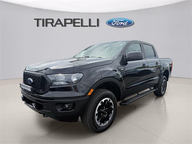 used 2021 Ford Ranger car, priced at $22,991